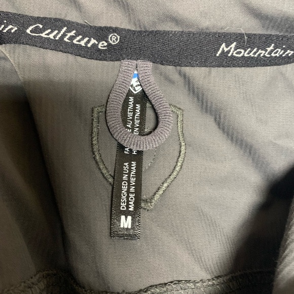 Kuhl Gray Hooded Vest Size M - Picture 2 of 6